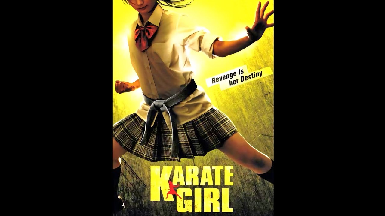 Karate Girl With English Subtitle | #KarateGirl #karate #koreanactionmovies#koreanmovie  #fullmovie 