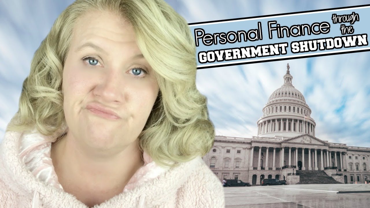 Personal Finance: Government Shutdown & MAJOR Budget Changes Coming