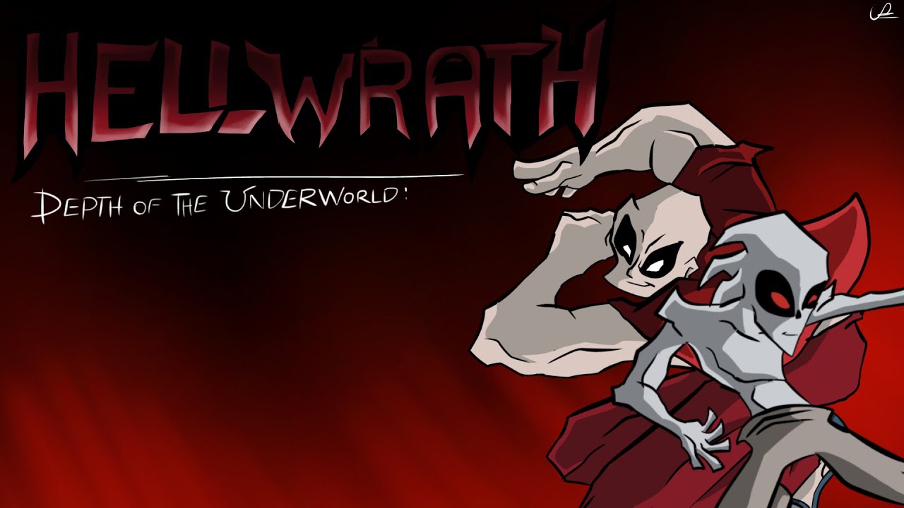 “Depths of The Underworld” Theme Of HellWrath - HellWrath OST