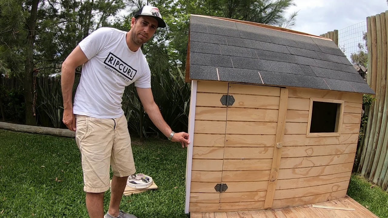 Casita del Arbol con  tirolesa