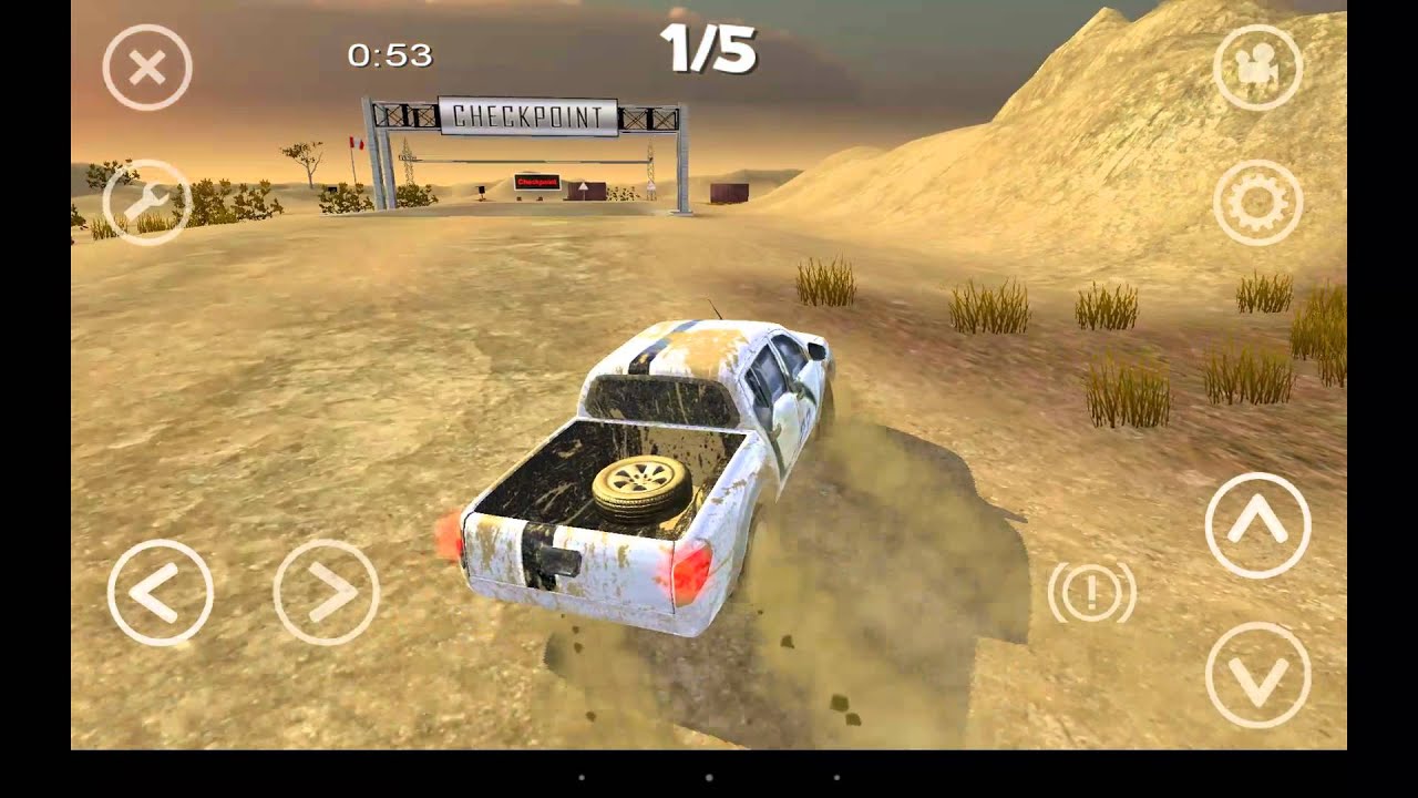 Exion Off-Road Racing - HD Android Gameplay - Off-road games - Full HD Video (1080p)