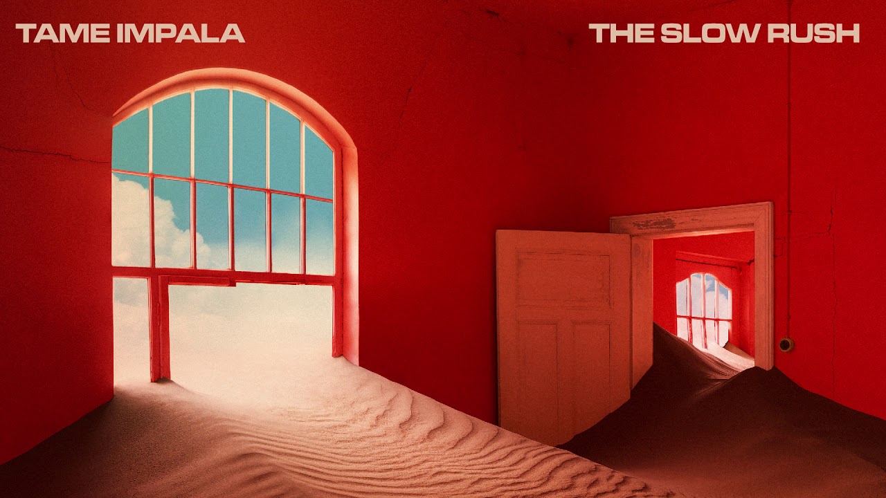 Tame Impala - On Track (Official Audio)
