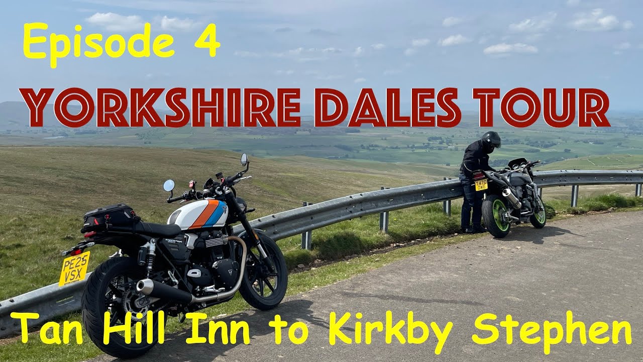 Tan Hill Inn nto Kirkby Stephen