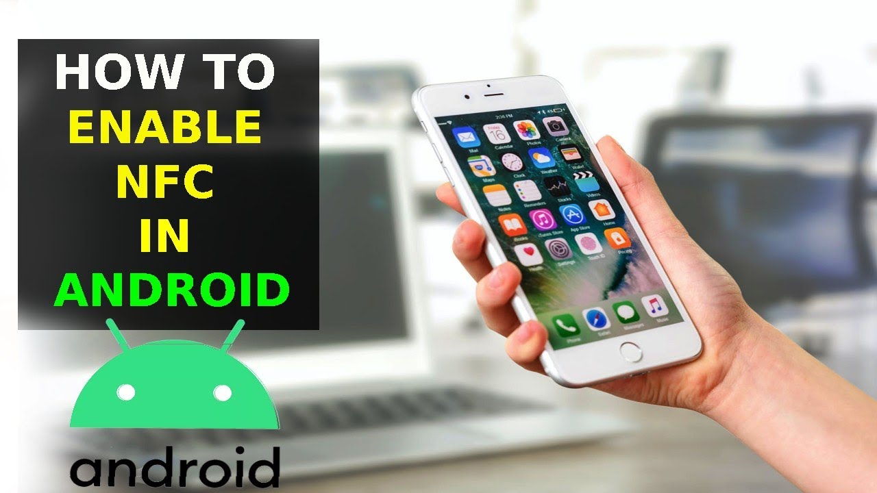 How To Use NFC On Android Phone (2025)