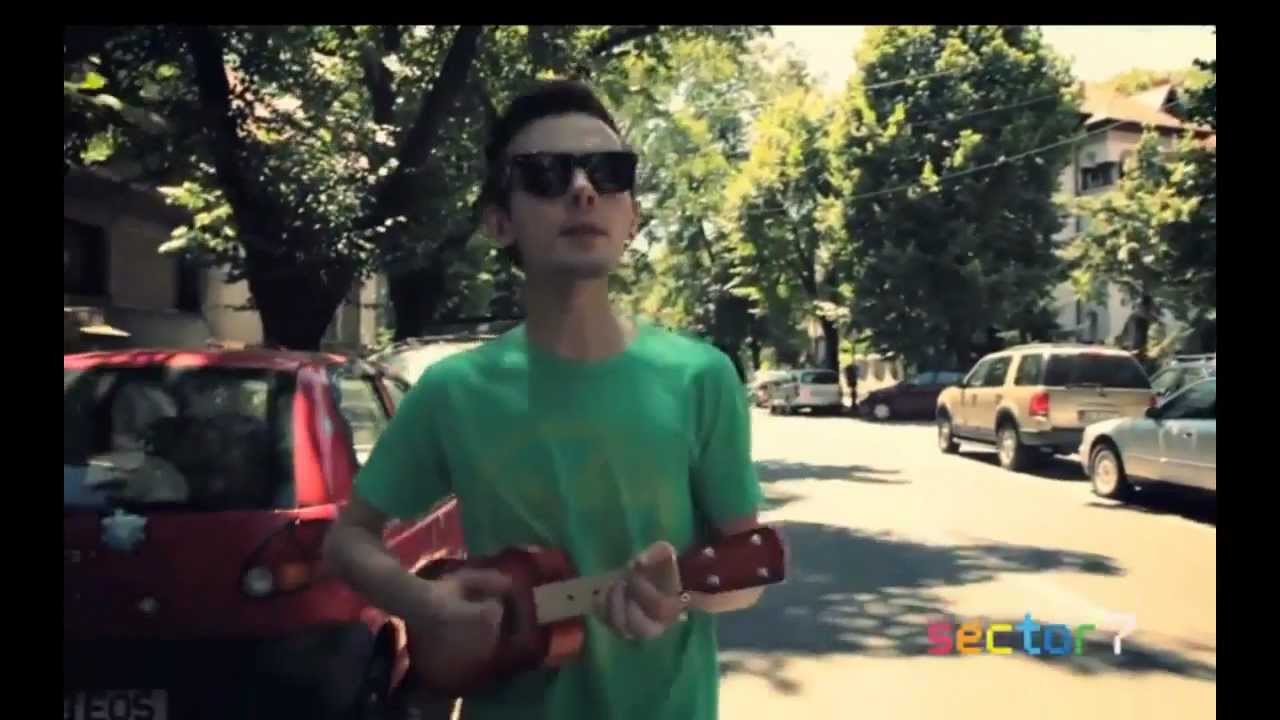 Krem & Sector 7  Ma-ta are cratima! [Official Video]