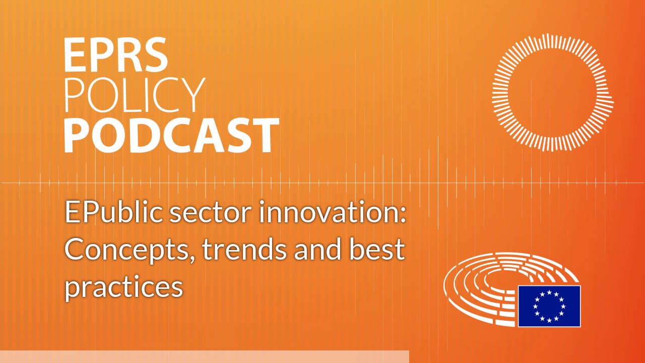 Public sector innovation  Concepts, trends and best practices
