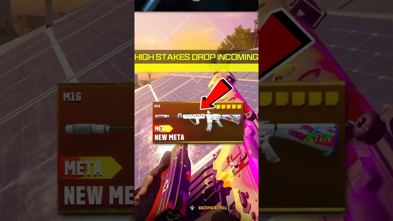 I tried THIS NEW ATTACHMENT on Rebirth Island