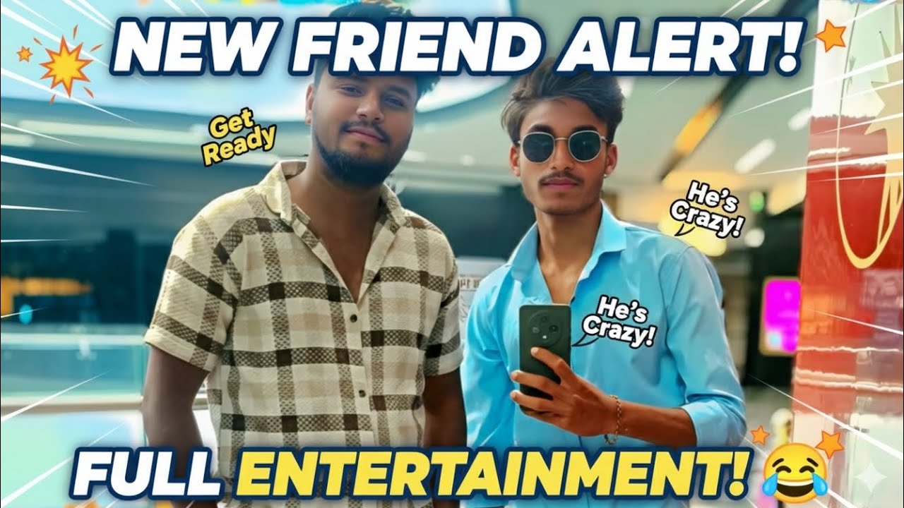 Meet my New friend 😉😁 చాలా రోజుల తర్వాత కలిసాము 😊#subscribe  #india 