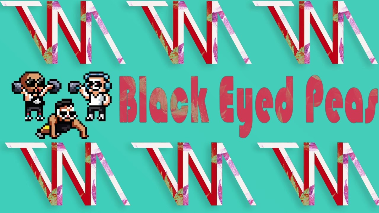 HIIT Workout Music (60/20) - Black Eyed Peas - TWM #12
