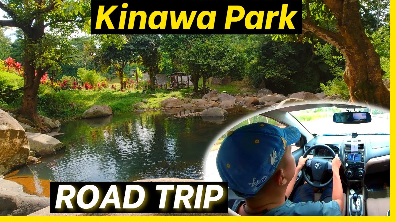 Road Trip Mindanao Misamis Oriental | Kinawa Park