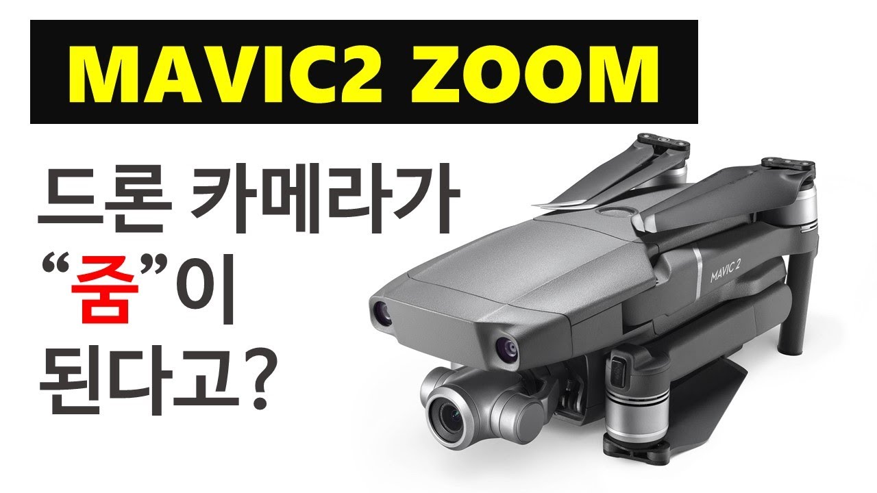매빅2 줌 활용법!