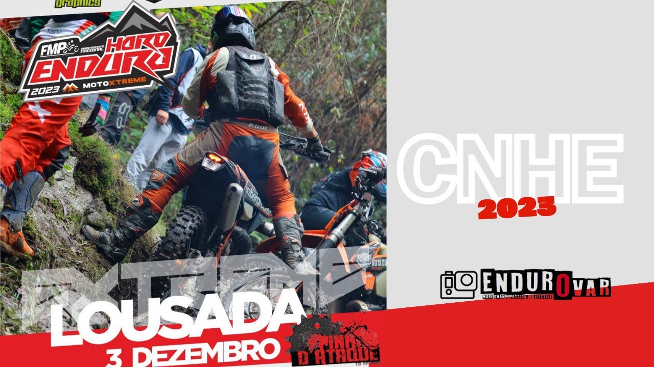 CNHE| Extreme Lousada| Pinhão d´ataque 2023