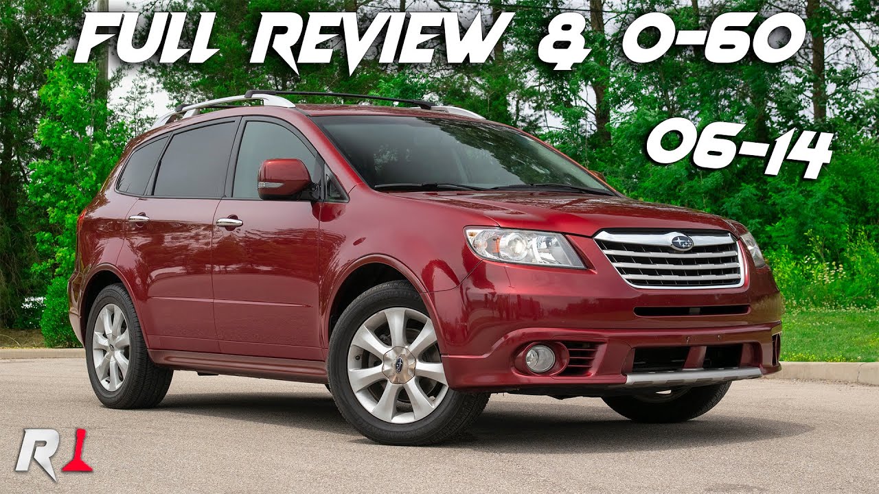 2011 Subaru (B9) Tribeca / Обречен на провал