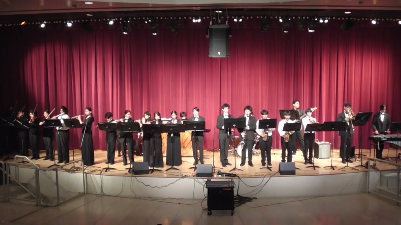 Piedmont Hills High Jazz Combo: Chameleon