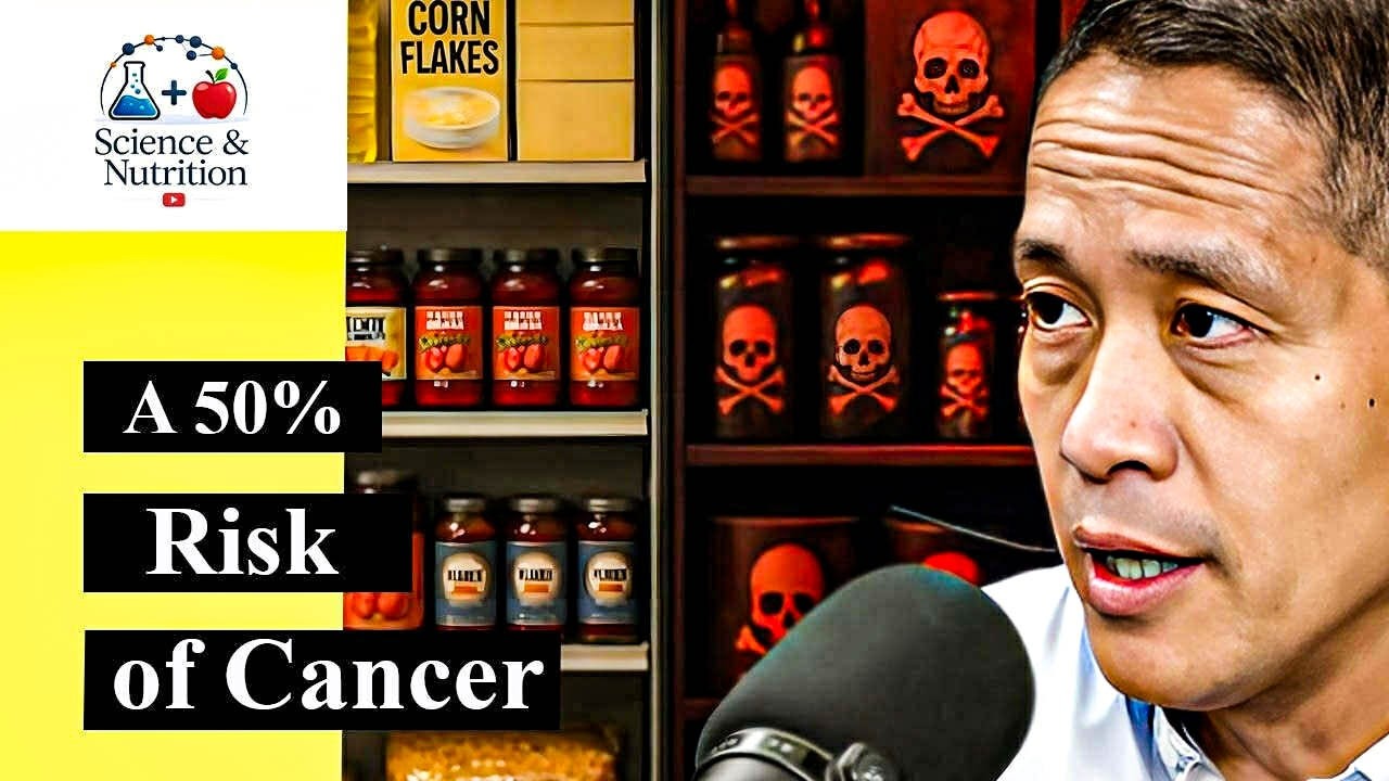 Convenience Foods: What They’re Not Telling You | Dr. Andy Chan