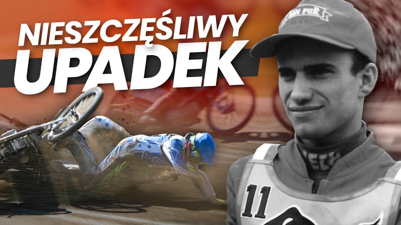 UPADEK, który zmienił jego życie! | Historia Andrzeja Szymańskiego