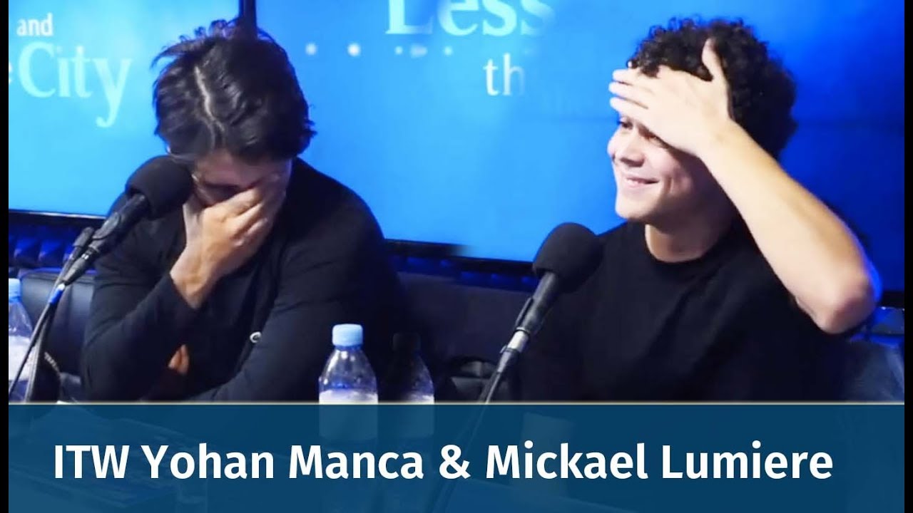 Mickael Lumière: 
