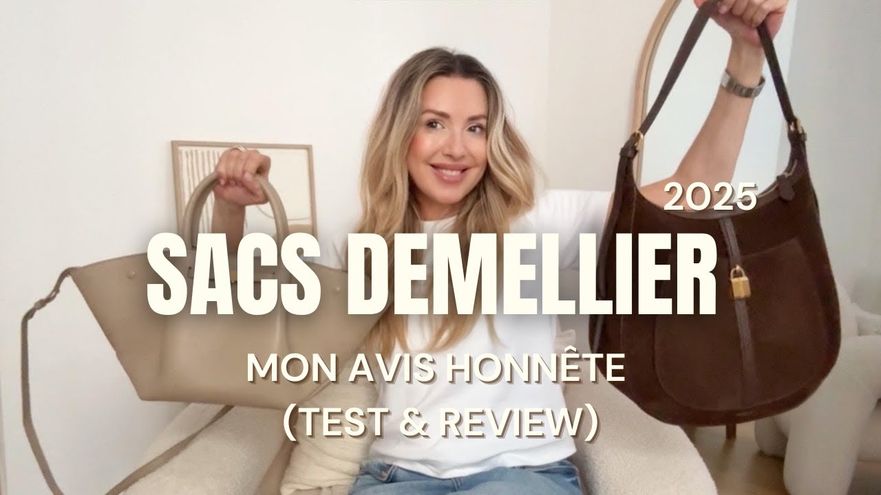Sacs Demellier : valent-ils vraiment le coup ? Mon avis complet 👜