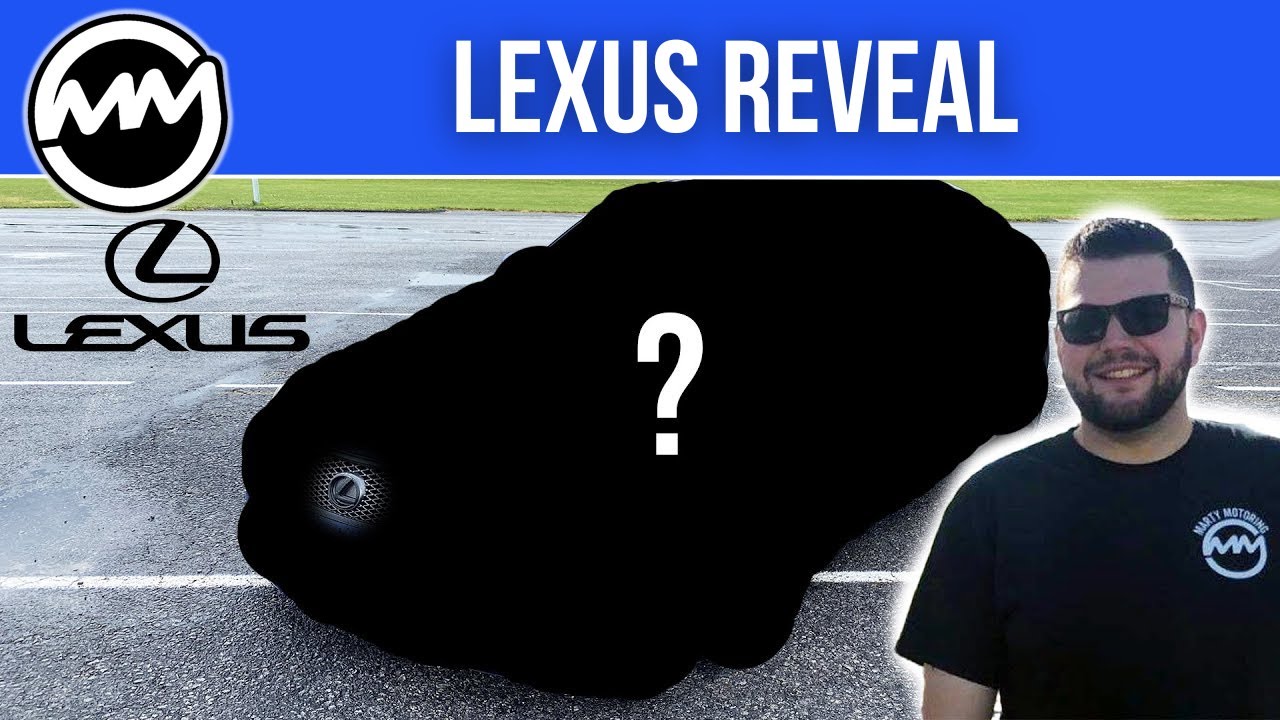 У меня есть еще один Lexus... Прощай, 4Runner :(