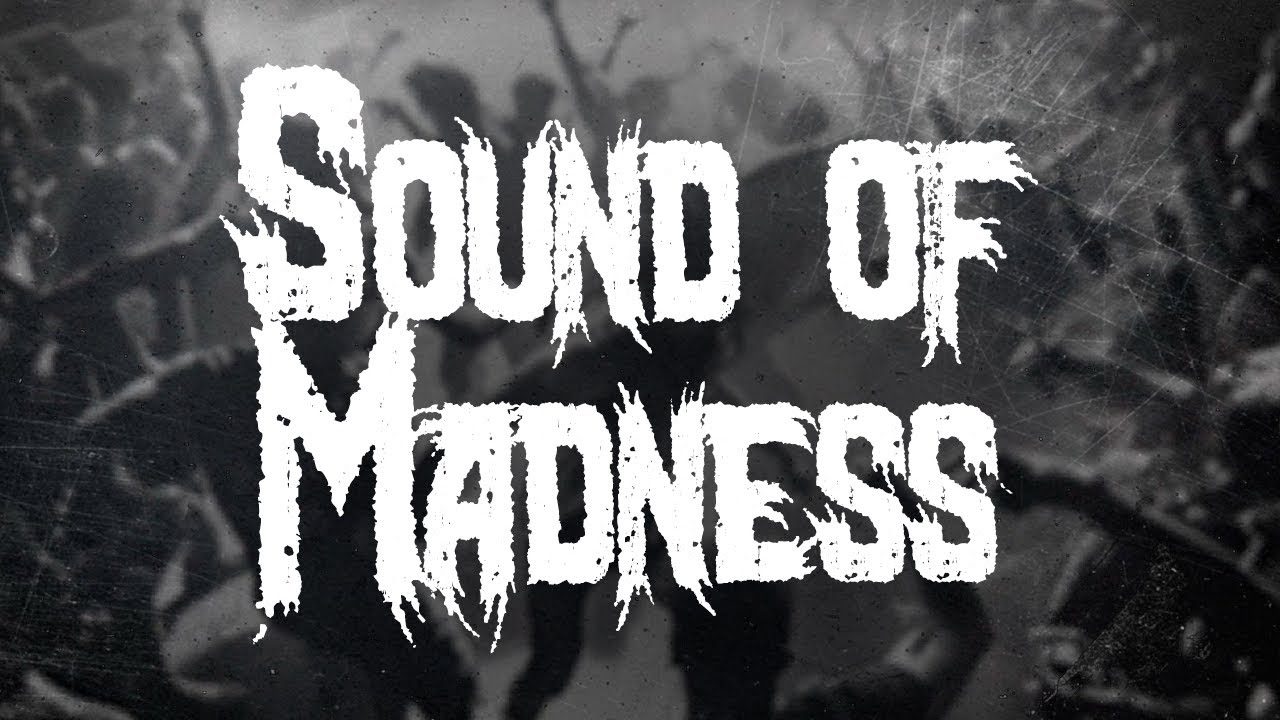 Shinedown - Sound of Madness / Lyrics