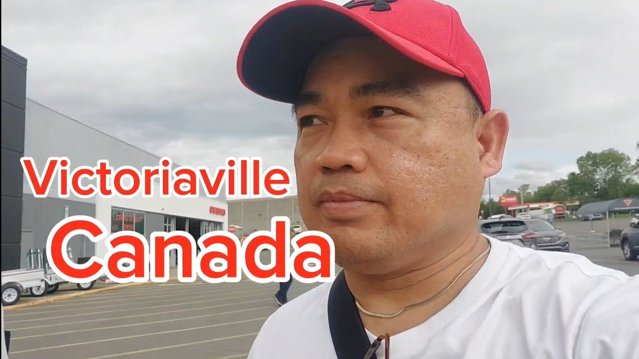 Ukay sa Victoriaville Quebec, Canada 