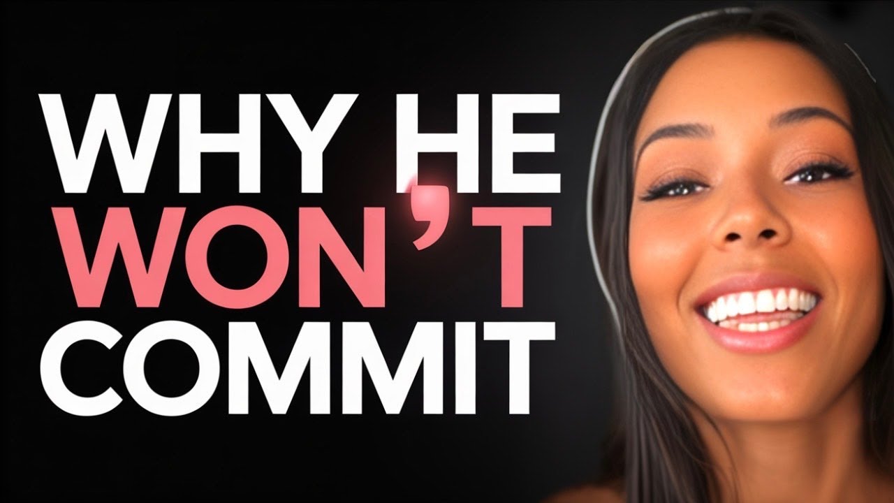 5 Reasons Men Aren&rsquo;t Committing to Women Today (And It&rsquo;s NOT What You Think!)