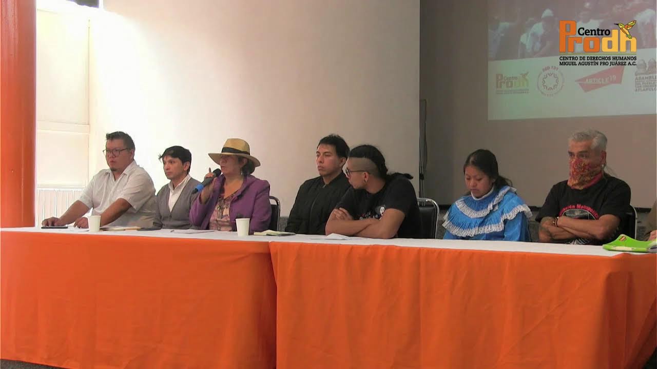 A 1 mes del uso excesivo de la fuerza pública en Xochi, persisten investigaciones vs manifestantes
