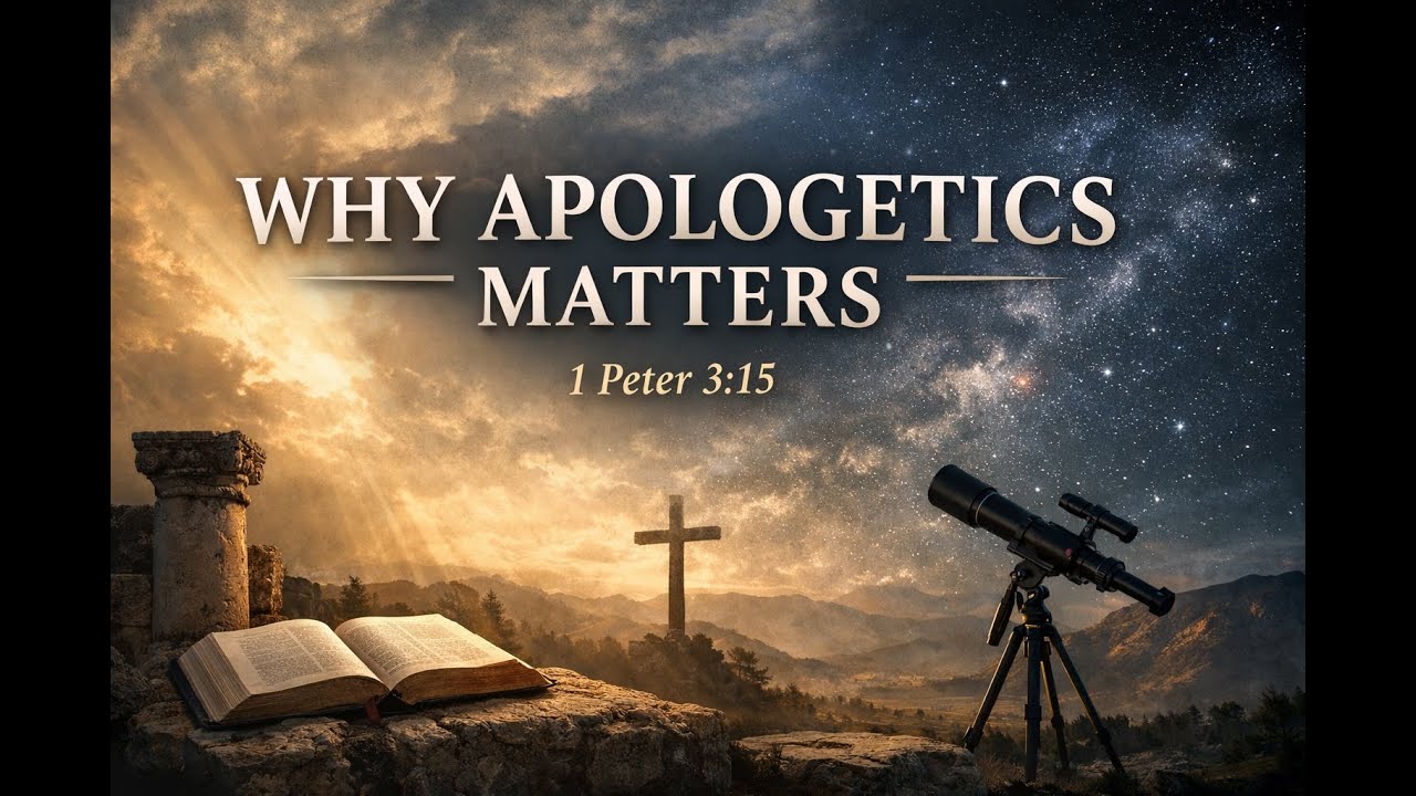 NMBS 1 5 2026 Apologetics part 1