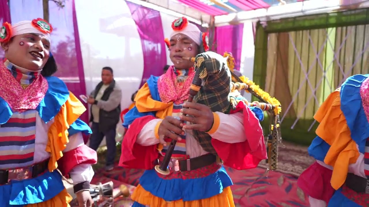 Meri madhuli pani bhreli कुमाऊनी छबेली 