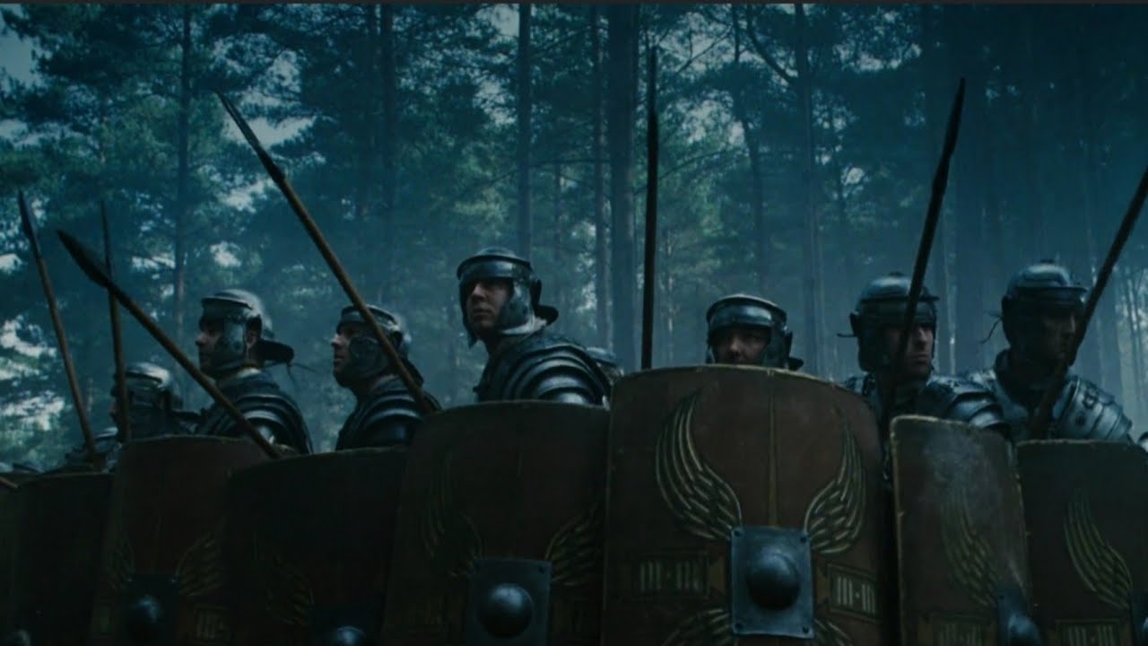 Centurion 2010 Best movie Scene HD