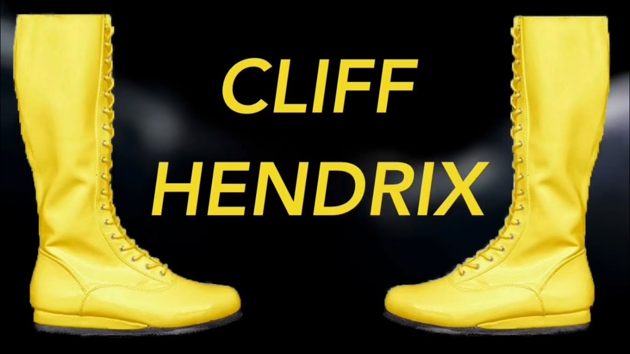 Cliff Hendrix Entrance Video