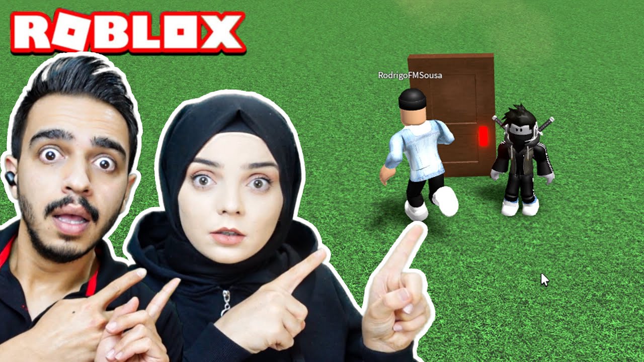 BU KAPIYI SAKIN AÇMA !!  😱 Roblox Horrific Doors