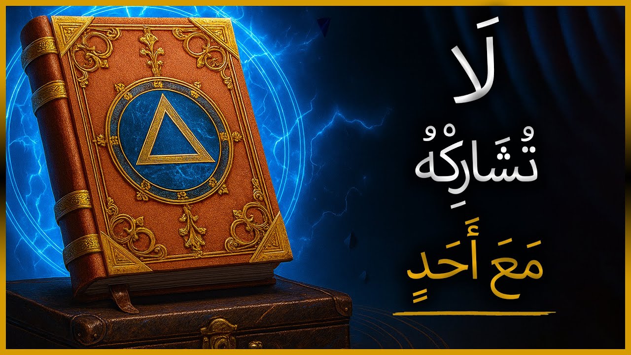 هَذَا الْكِتَابُ النَّادِرُ خَطِيرٌ… سَتُصْبِحُ قَوِيًّا جِدًّا وَالْكَوْنُ سَيُطِيعُك
