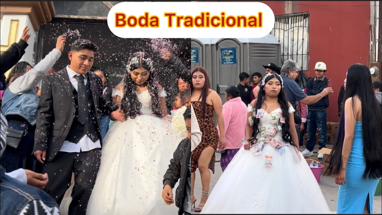 Increíble boda tradicional de Guerrero | Boda tradicional