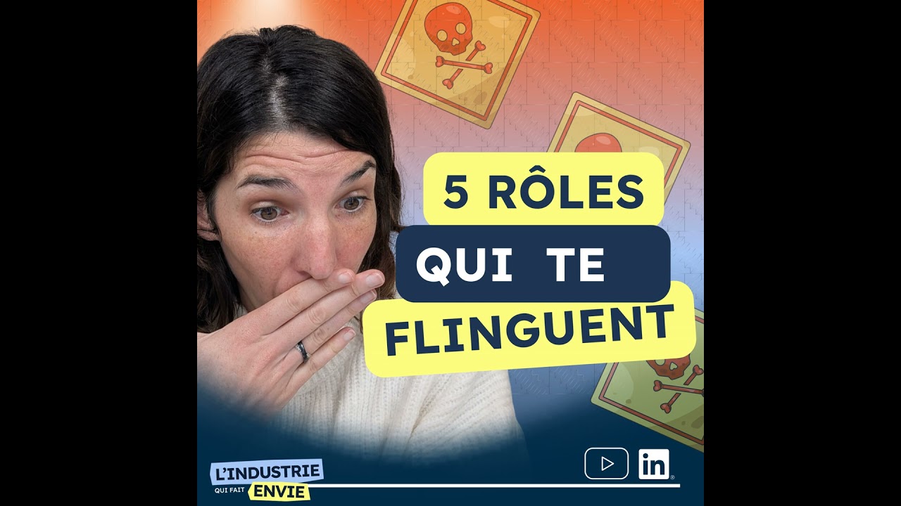 5 rôles RH toxiques que tu subis (et comment t’en libérer pour de bon)