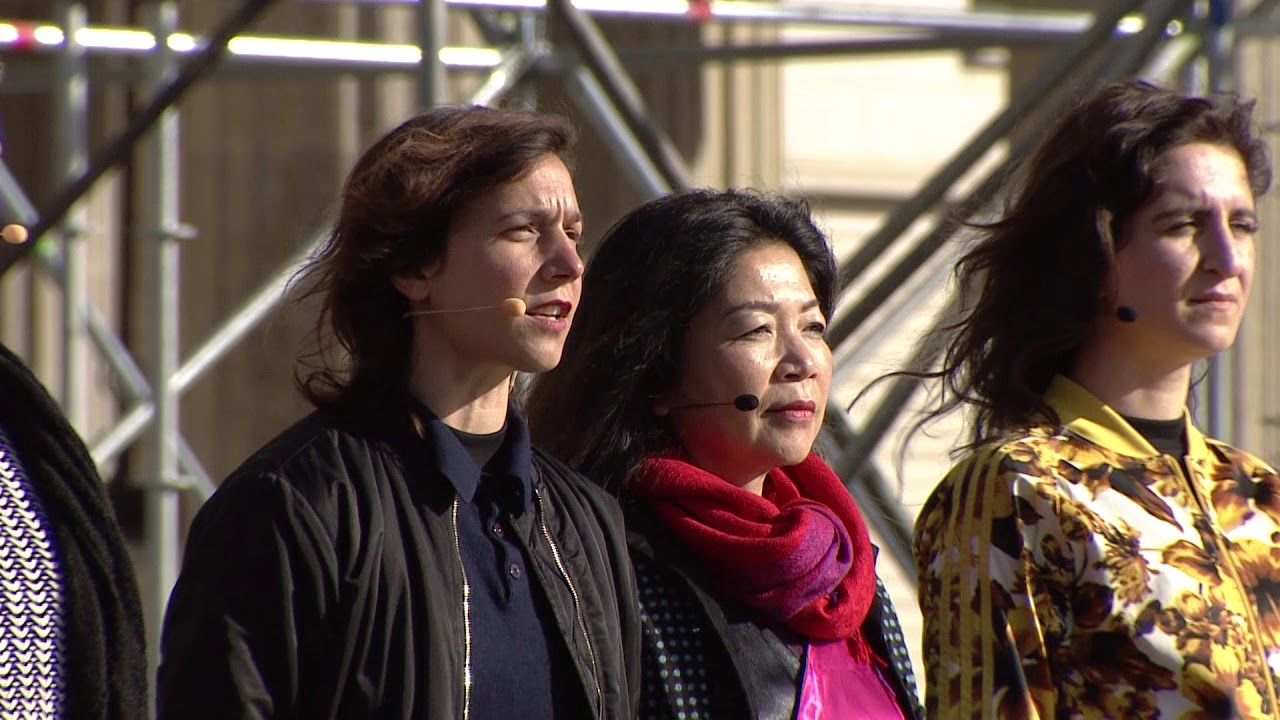 Gundgesetz (Trailer) | Maxim Gorki Theater