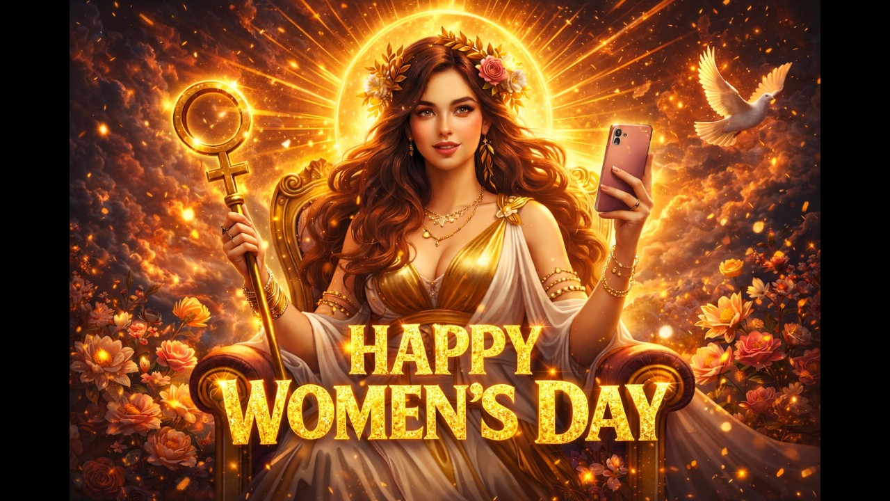 Women's Day Special Musical Celebration | Live Performance