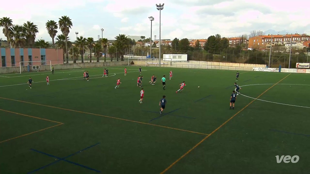 CFM vs S14B v PB Sant Vicenç