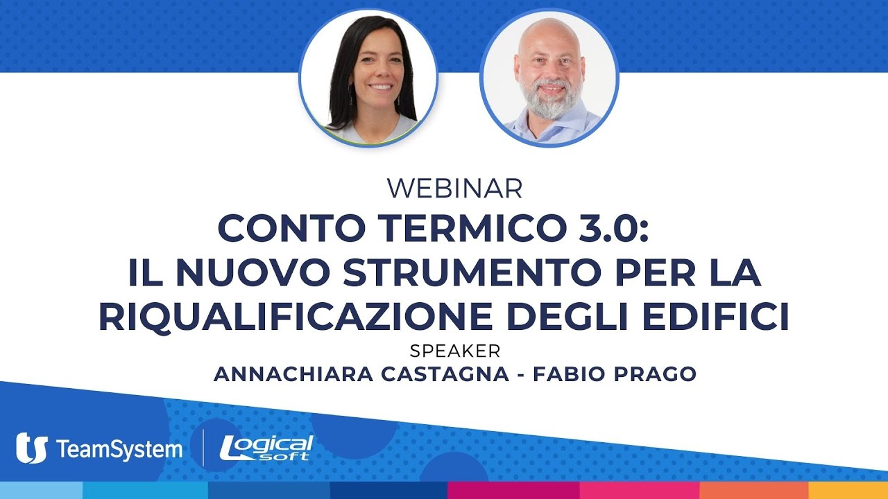 Conto Termico 3.0:  il nuovo strumento per la riqualificazione degli edifici