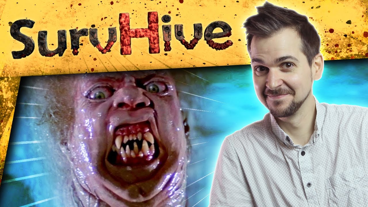 TTT (Trouble in Thing Town) - SurvHive