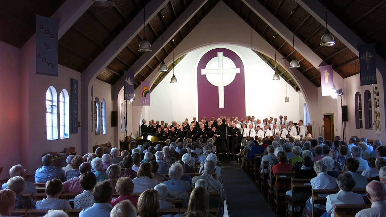 Morte Criste Emrys Jones K Shoes Male Voice Choir Kendal and Westerton Male Voice Choir June 2013