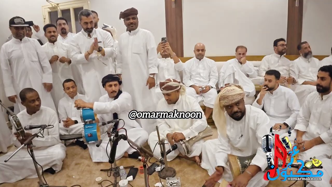ايش جاب من بلادك لا بلادي يوسف المخيني معقل السمرات الكويت ديوانية صالح الكندري 