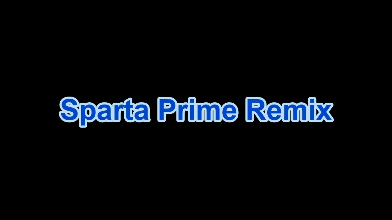 {Reupload} Sparta Prime Base