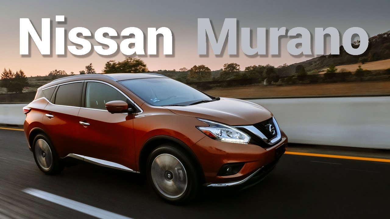 Nissan Murano - Seguridad bajo la manga
