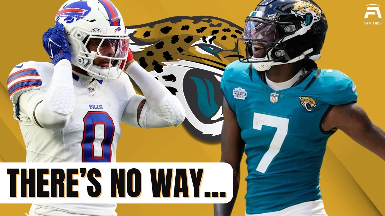 Jaguars Trade Rumors ESCALATING... | Daily Jacksonville Jaguars News & Rumors