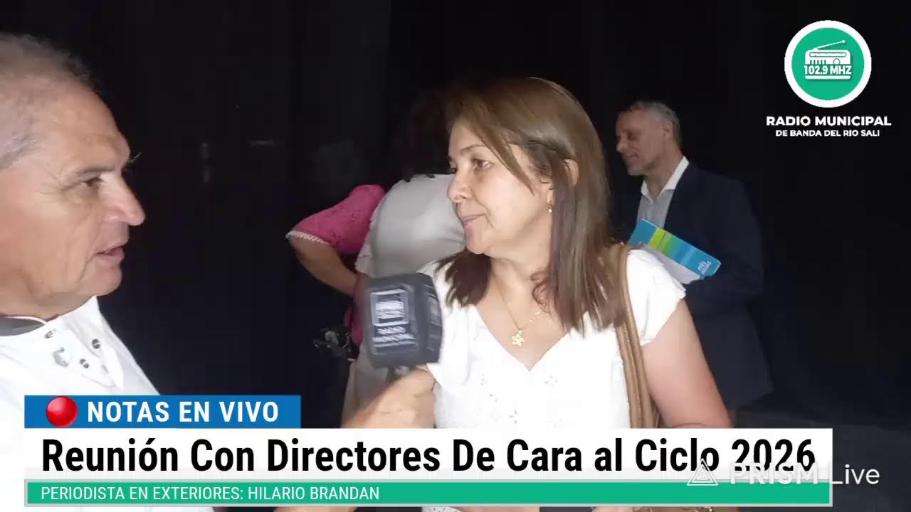 Radio municipal 102.9  -