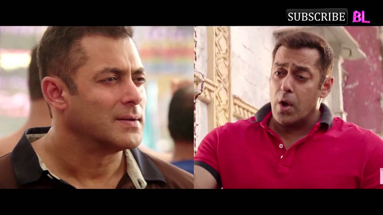 Salman Khan stole the thunder of Aamir Khan's Dangal poster launch!