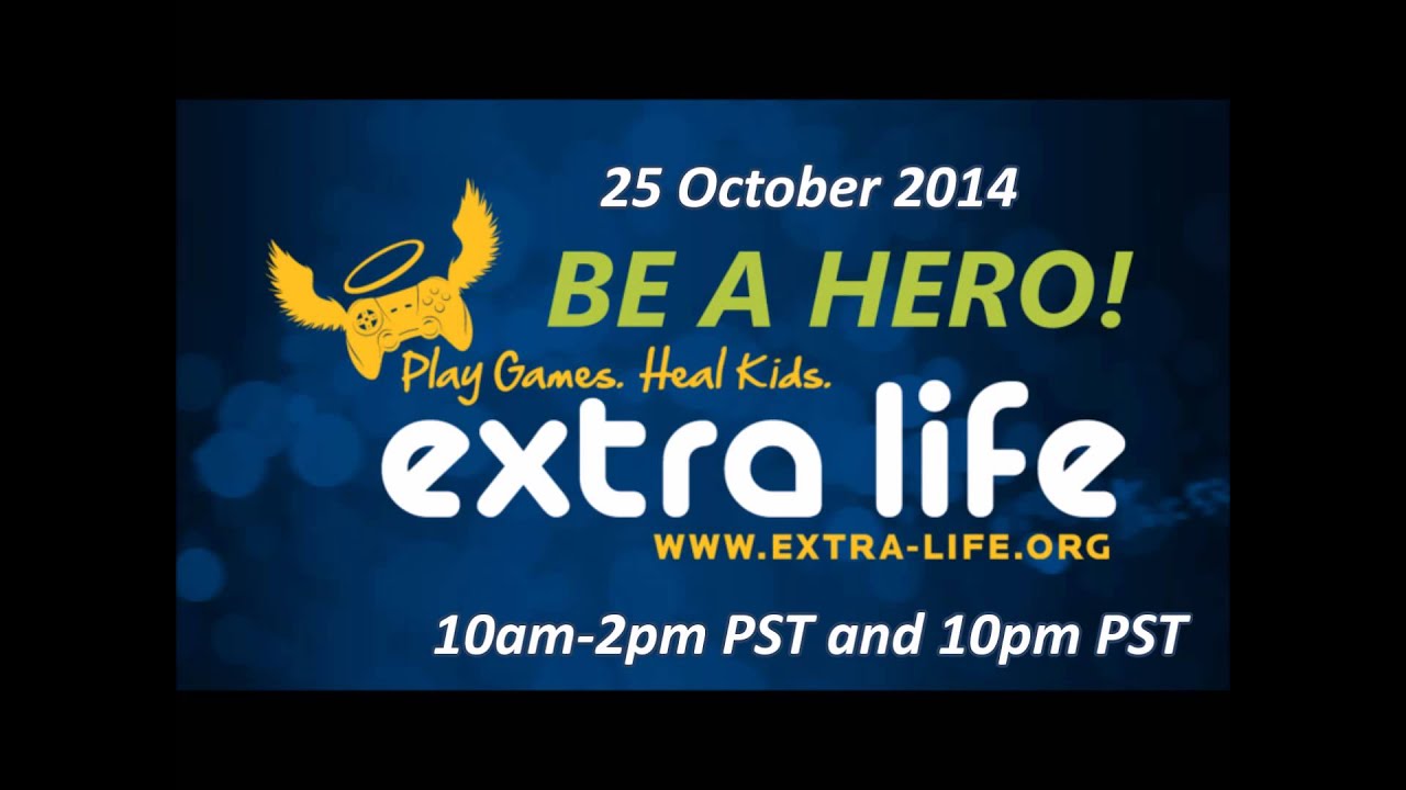 ArcheAge Livestream & Extra-Life Event