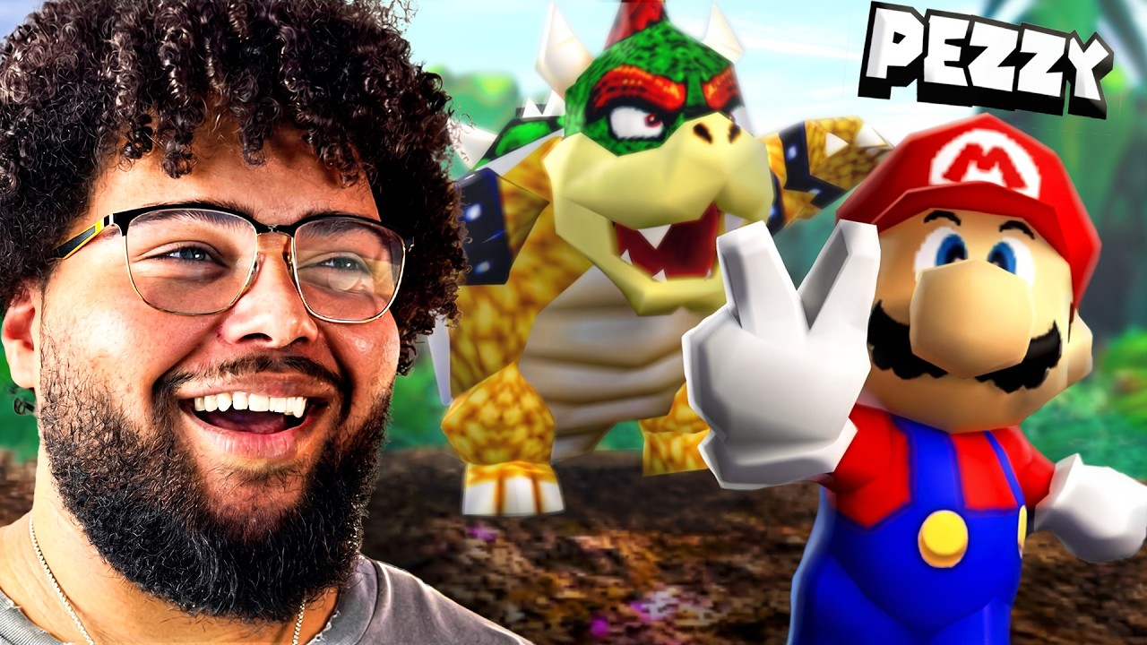 CLOOLESS PLAYS THE ORIGINAL MARIO PARTY
