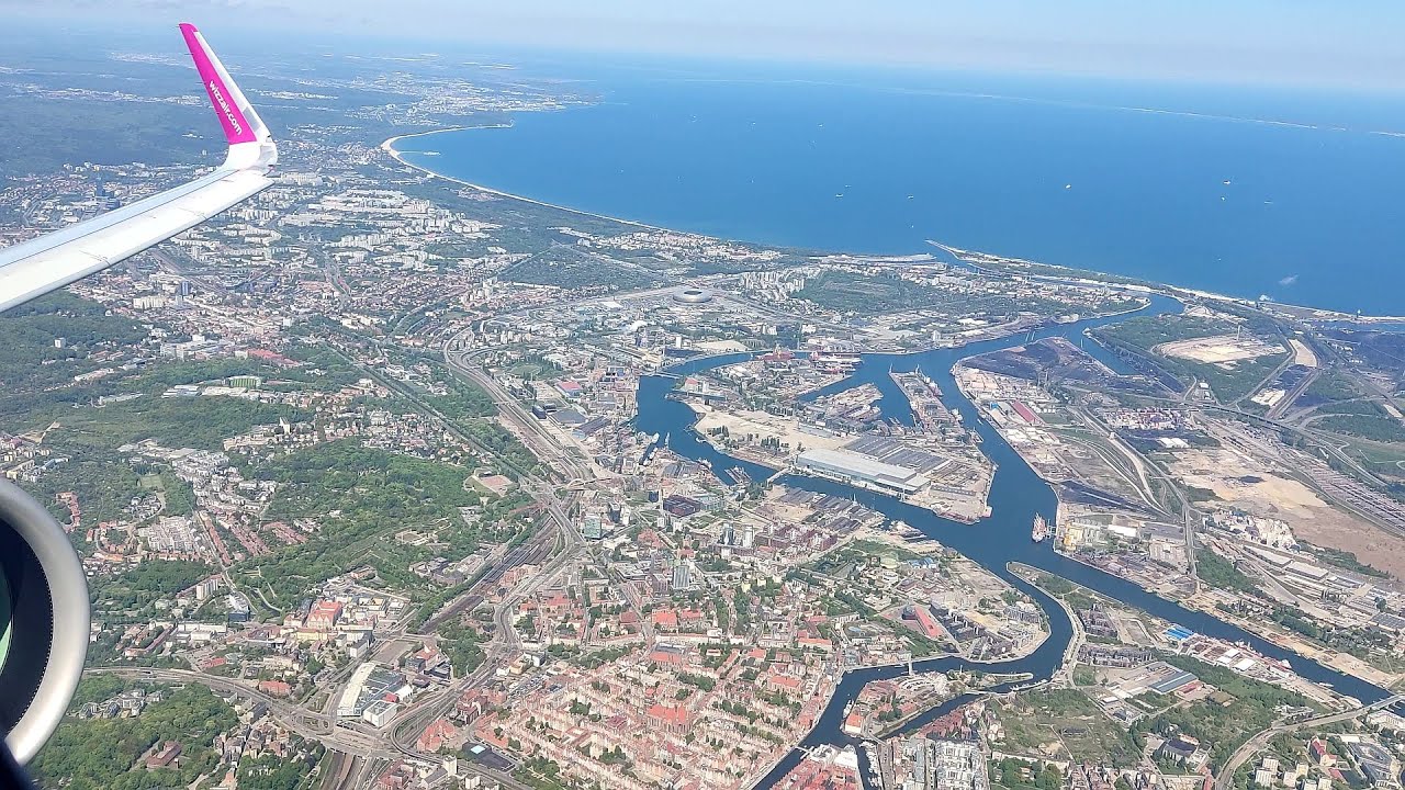 11.05.2025 Take off from Gdansk Airport (GDN)